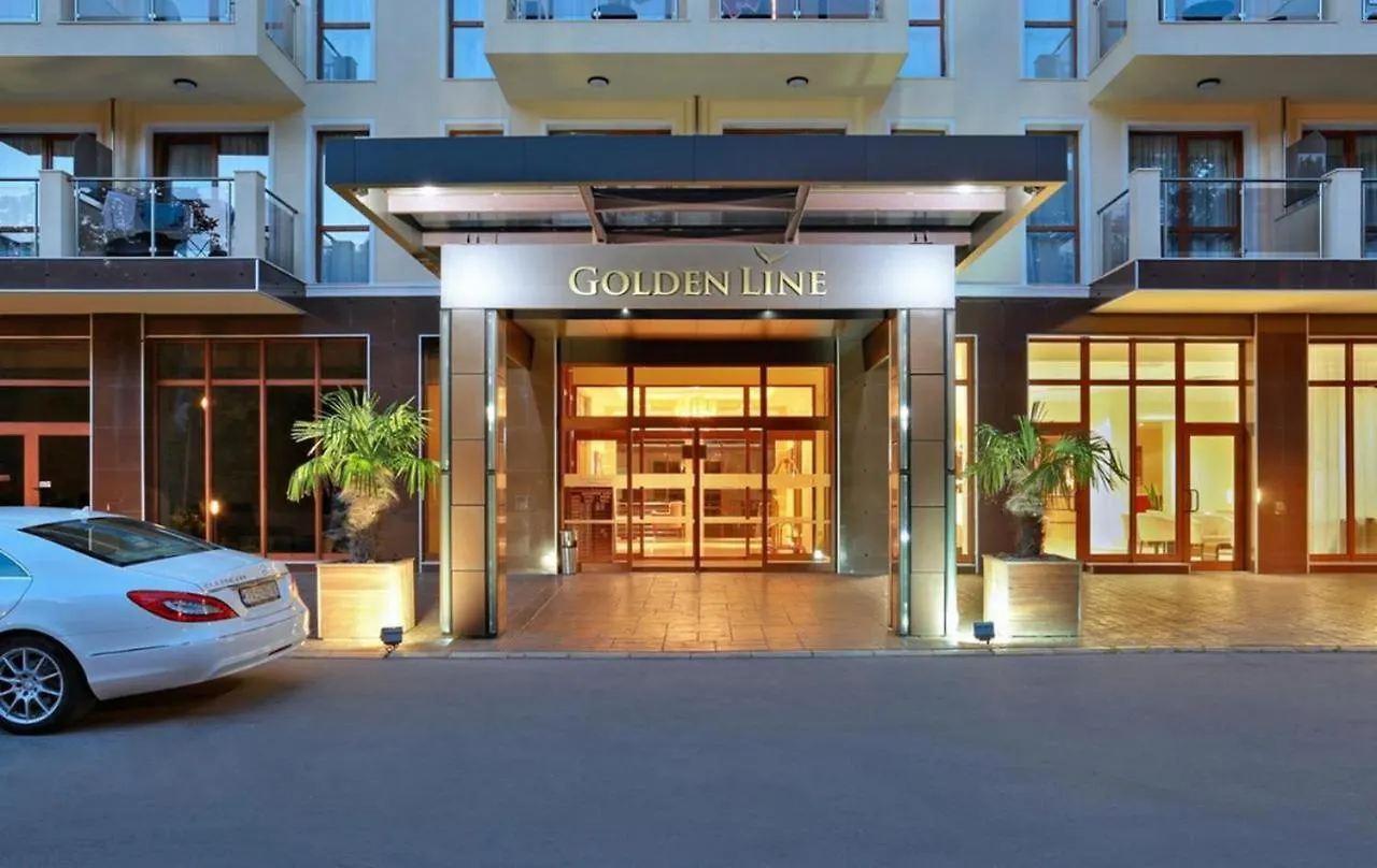 Romance Apartment Golden Line For Rent Golden Sands